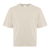 Футболка унисекс оверсайз STAN хлопок/полиэстер 260, 40, Молочный,  (11)  (44/XS)