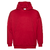 Худи унисекс STAN оверсайз 320, 69, Т-красный,  (014)  (54/XXL)