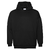 Худи унисекс STAN оверсайз 320, 69, Чёрный,  (20)  (44/XS)