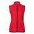 Жилет женский STAN микрофлис, 200, 28WN, Красный,  (14)  (42/XS)