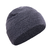 Шапка STAN акрил 015, Тёмный меланж,  (60/1)  (56-58/ONE SIZE)
