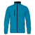 Куртка софтшелл softshell мужская STAN 275, 70N, Лазурный,  (40/1)  (44/XS)