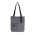 Шоппер Superbag ZIP (серый)