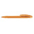 Шариковая ручка Senator с поворотным механизмом "Bridge Polished" (Оранжевый)