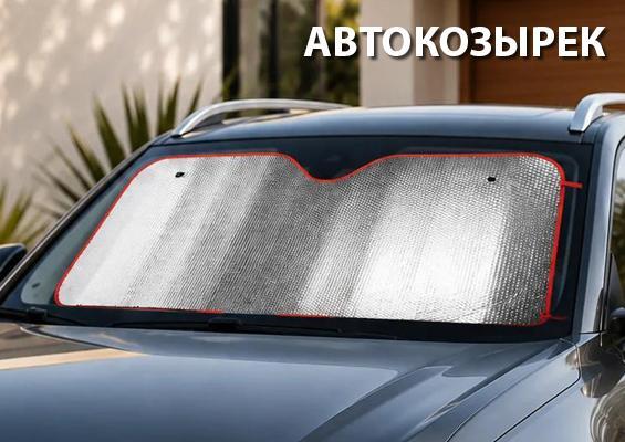 Автокозырек для автомобиля