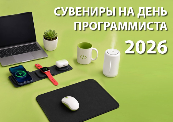 День программиста: мерч и подарки