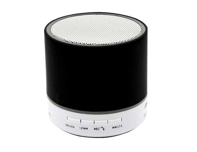 Беспроводная Bluetooth колонка Attilan (BLTS01), черная