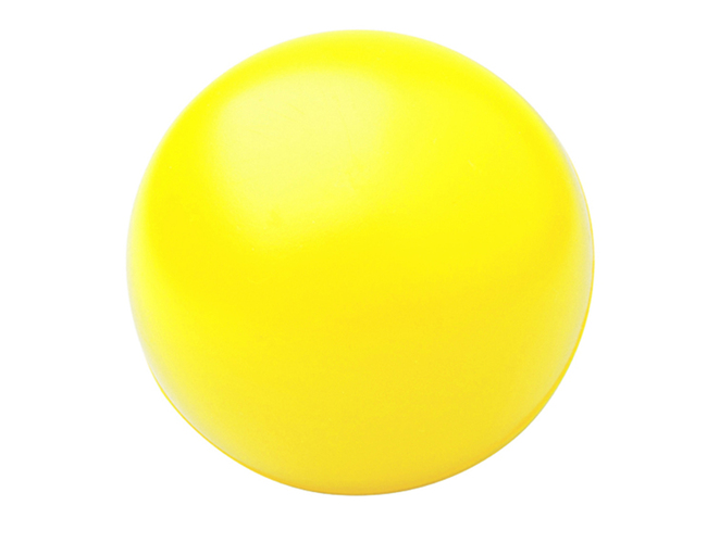 Антистресс Bola, желтый