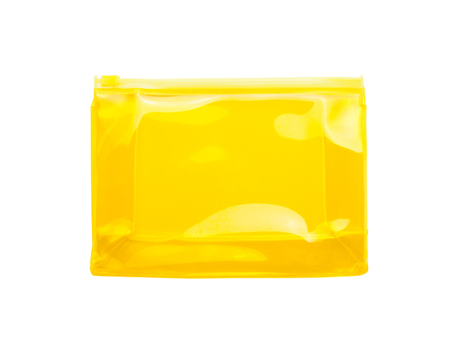 Косметичка CARIBU, Желтый