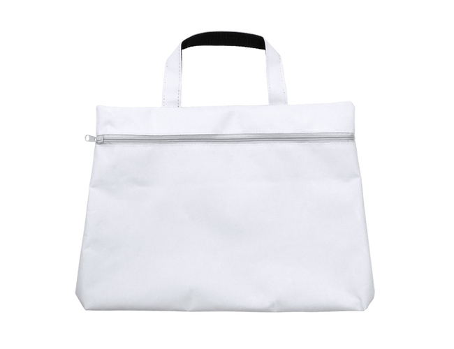 Сумка для документов из полиэстера CHARRAN, Белый