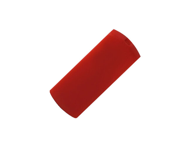 Скоба для флеш накопителя Goodram Colour, пластик, красный