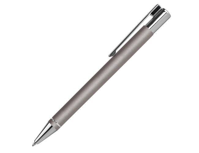 Шариковая ручка Велутто пен (Velutto pen), серая