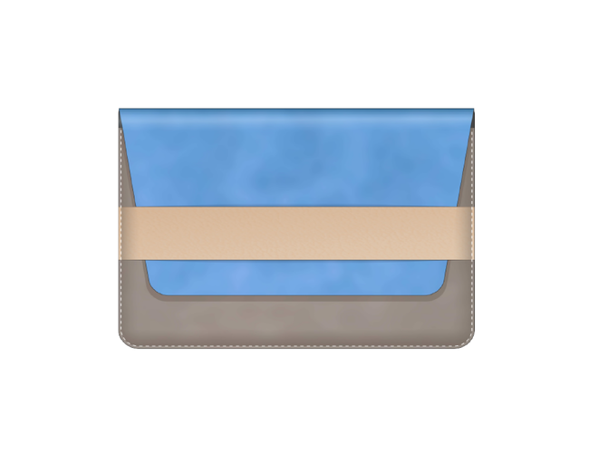 Сумка для ноутбука Лэптоп Клатч А (Laptop Clutch  A)