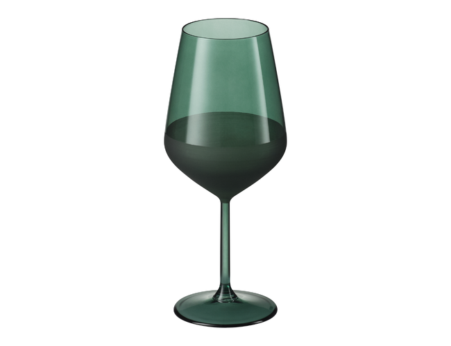 Бокал для вина Эмеральд (Emerald), зеленый