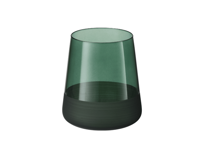 Стакан для воды Эмеральд (Emerald), зеленый