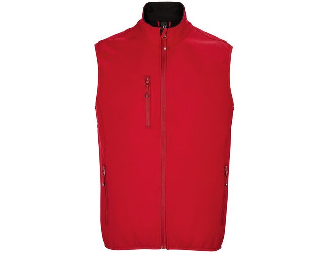 Жилет Falcon BW Men, красный, размер 3XL