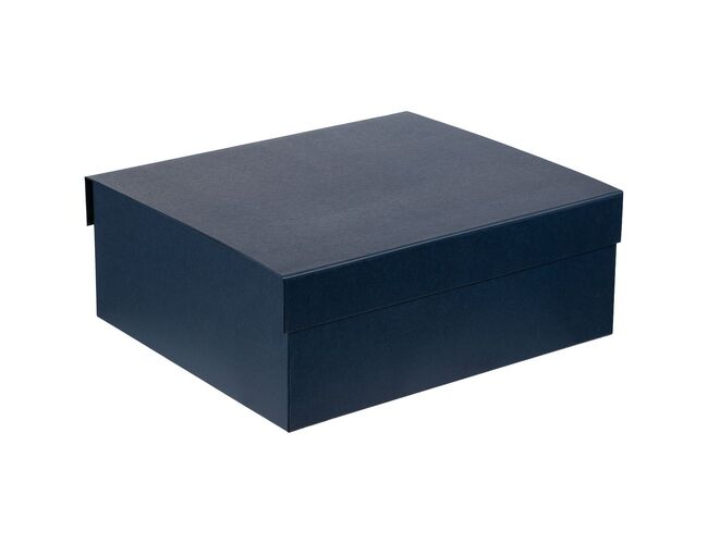 Коробка My Warm Box, темно-синяя