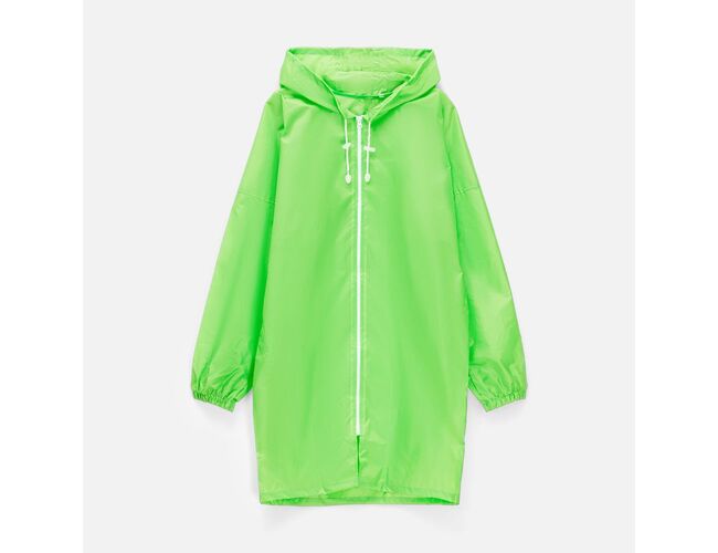 Дождевик Rainman Zip, зеленое яблоко, размер S