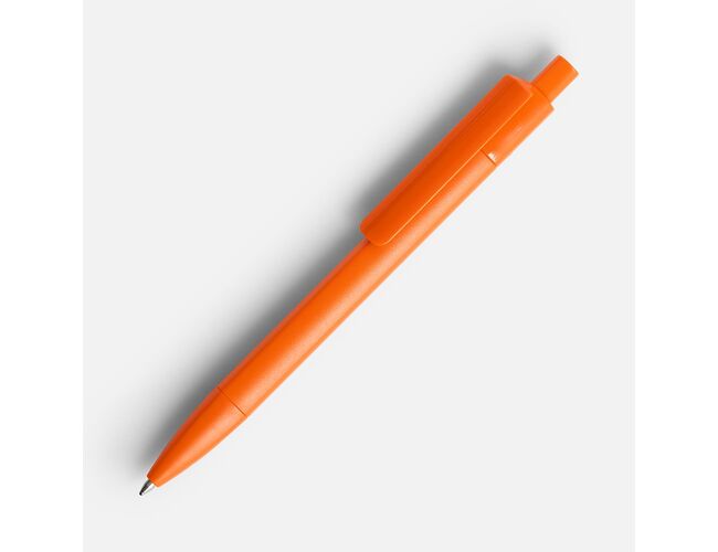 Ручка шариковая Prodir DS4 PMM-P, оранжевая