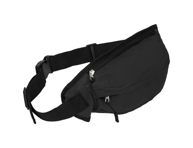 Поясная сумка Urban Out, черная