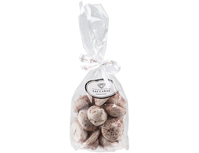 Меренги Baiser, с шоколадной крошкой