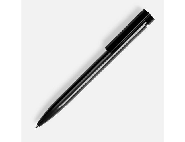 Ручка шариковая Liberty Polished, черная