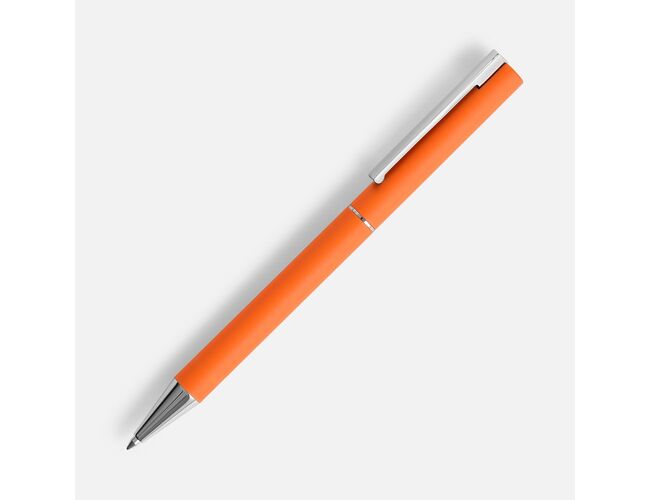 Ручка шариковая Blade Soft Touch, оранжевая