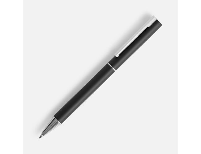 Ручка шариковая Blade Soft Touch, черная