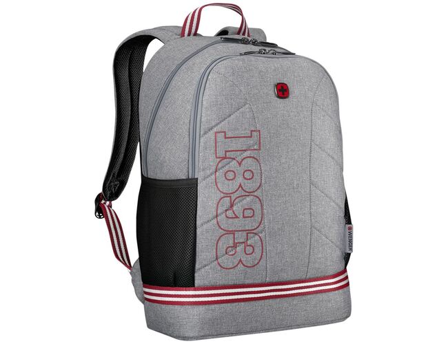 Рюкзак Collegiate Quadma, серый