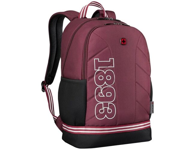 Рюкзак Collegiate Quadma, бордовый