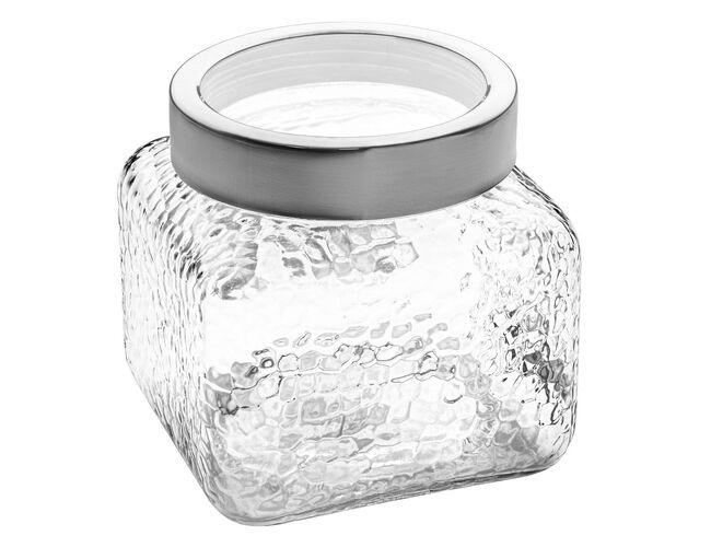 Банка с крышкой Nordic Cube, малая