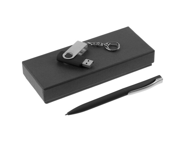Набор Flashwrite, черный, 8 Гб
