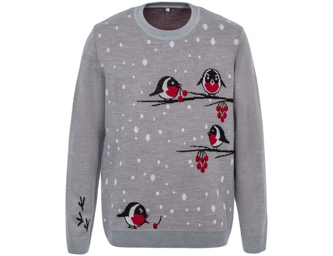 Джемпер Birds and Berries, размер XS