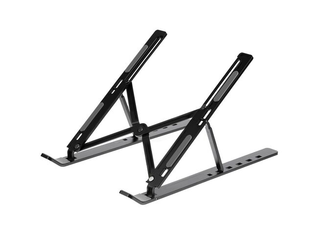 Подставка для ноутбука и планшета Scaffold Light ver.2, черная