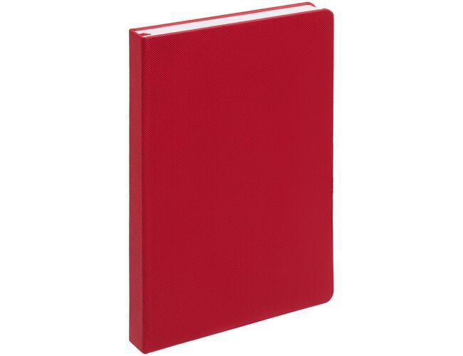 Ежедневник Grade, недатированный, красный