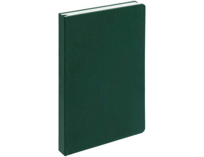 Ежедневник Grade, недатированный, зеленый