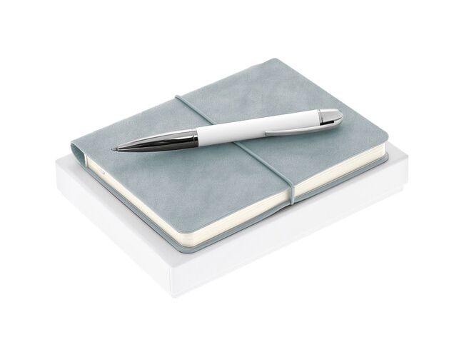 Набор Business Diary Mini, серый