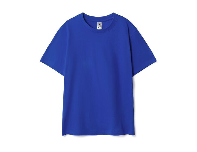 Футболка детская Regent Kids 150 ярко-синяя, на рост 96-104 см (4 года)