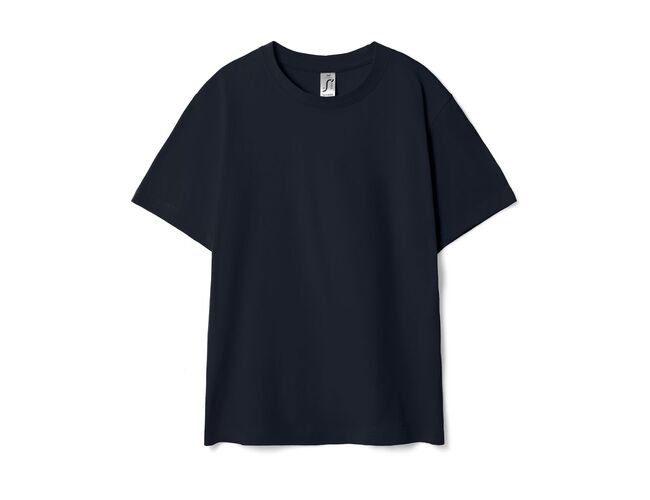 Футболка детская Regent Kids 150, кобальт (темно-синяя), на рост 96-104 см (4 года)
