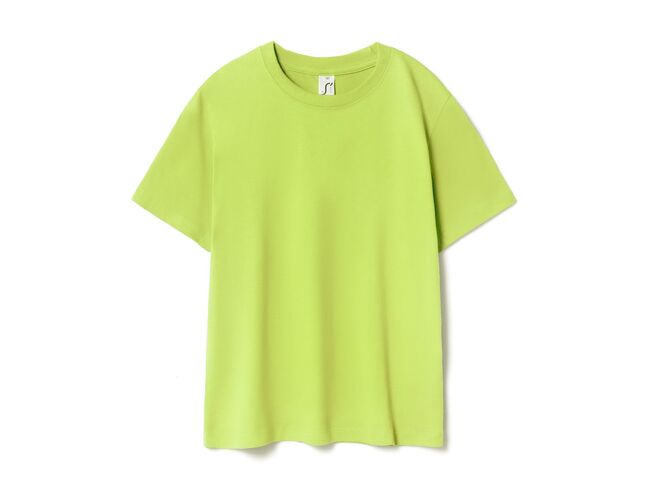 Футболка детская Regent Kids 150 зеленое яблоко, на рост 96-104 см (4 года)