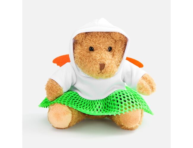 Мягкая игрушка-конструктор «Мишка Cuddleton» в юбочке