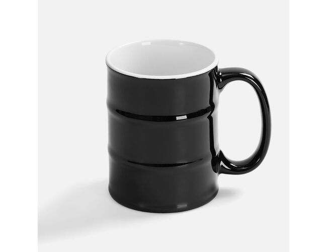 Кружка Full Fuel, черная