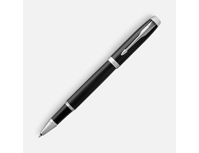 Роллер Parker IM Black CT, черная