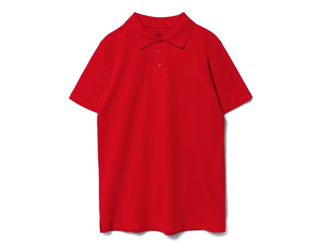 Рубашка поло мужская Virma light, красная, размер S