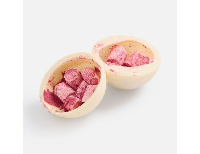 Шоколадная бомбочка Sweet Spot, розовая матча
