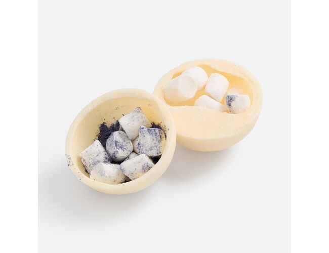 Шоколадная бомбочка Sweet Spot, голубая матча