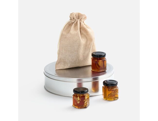 Набор Honey Taster, ver.3, бежевый