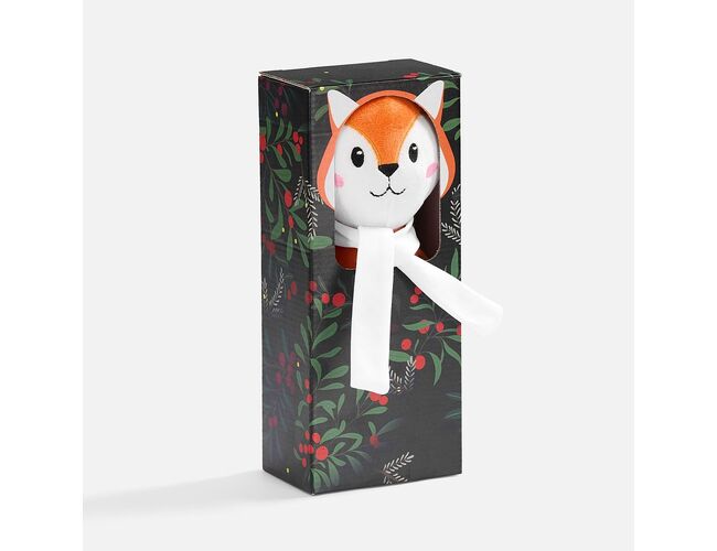 Коробка для игрушек Beastie Toys с печатью на заказ