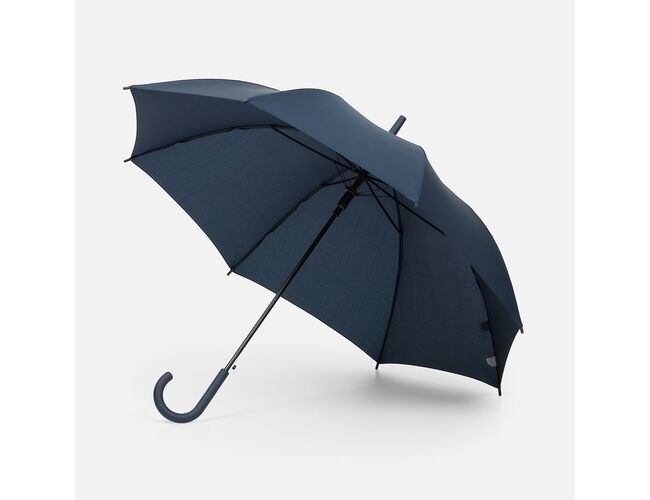 Зонт-трость Jolly Brolly, темно-синий