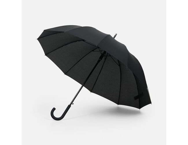 Зонт-трость Sombrella, черный